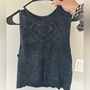 Athletic tank